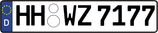 HH-WZ7177
