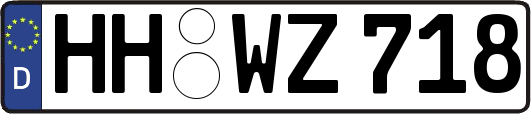 HH-WZ718