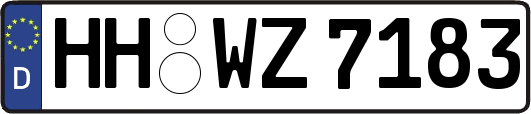 HH-WZ7183