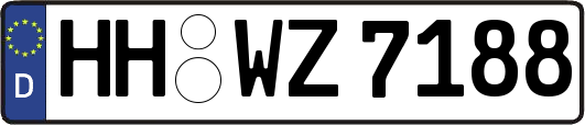 HH-WZ7188