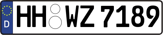HH-WZ7189
