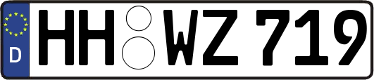 HH-WZ719