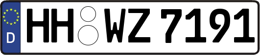 HH-WZ7191