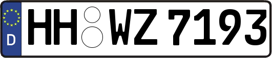 HH-WZ7193
