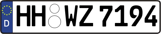 HH-WZ7194