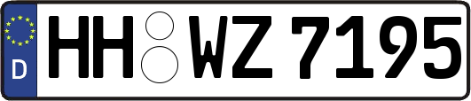HH-WZ7195