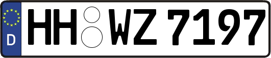 HH-WZ7197