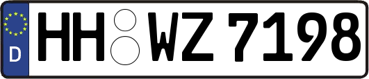 HH-WZ7198