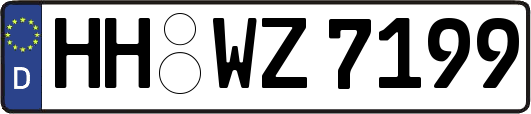 HH-WZ7199