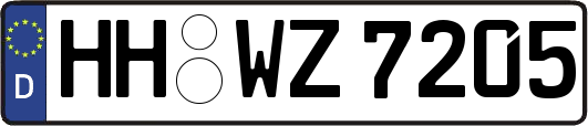 HH-WZ7205