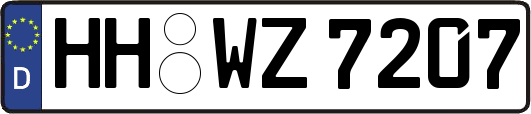 HH-WZ7207