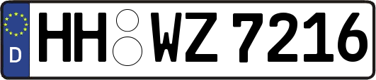 HH-WZ7216