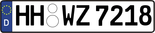 HH-WZ7218