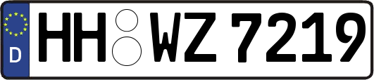 HH-WZ7219