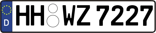 HH-WZ7227