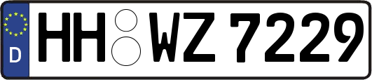 HH-WZ7229