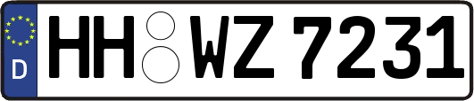 HH-WZ7231