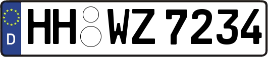 HH-WZ7234