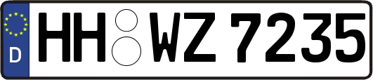 HH-WZ7235