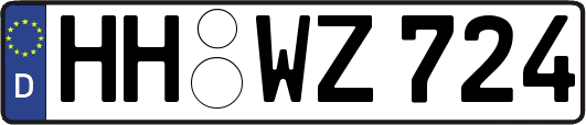 HH-WZ724
