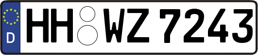 HH-WZ7243