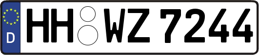 HH-WZ7244