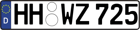 HH-WZ725