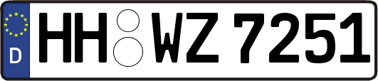 HH-WZ7251