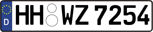 HH-WZ7254