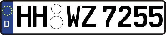 HH-WZ7255