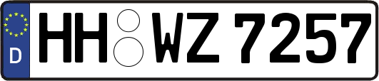 HH-WZ7257
