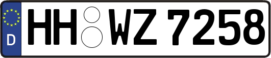 HH-WZ7258
