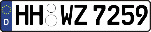 HH-WZ7259