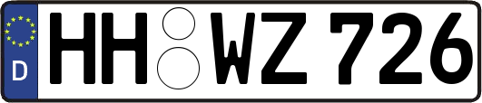 HH-WZ726