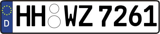 HH-WZ7261