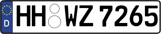 HH-WZ7265