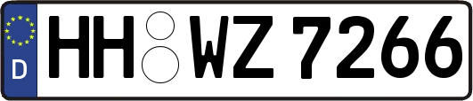 HH-WZ7266