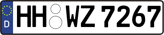 HH-WZ7267