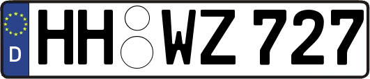 HH-WZ727