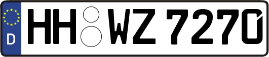 HH-WZ7270