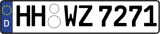 HH-WZ7271