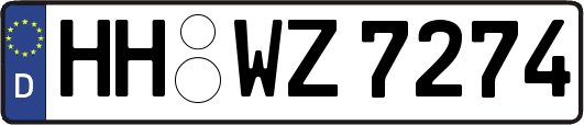 HH-WZ7274