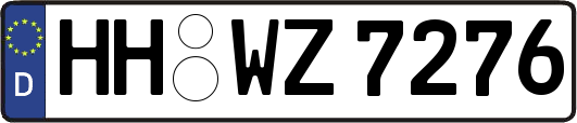 HH-WZ7276