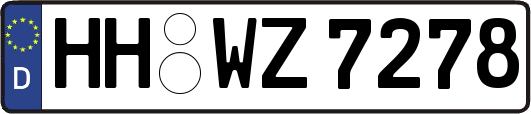HH-WZ7278