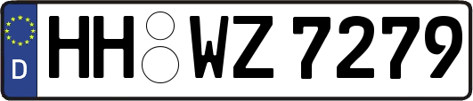 HH-WZ7279