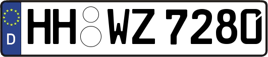 HH-WZ7280