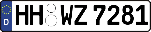 HH-WZ7281