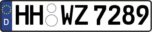 HH-WZ7289