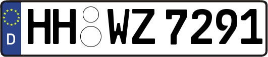 HH-WZ7291