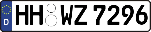 HH-WZ7296